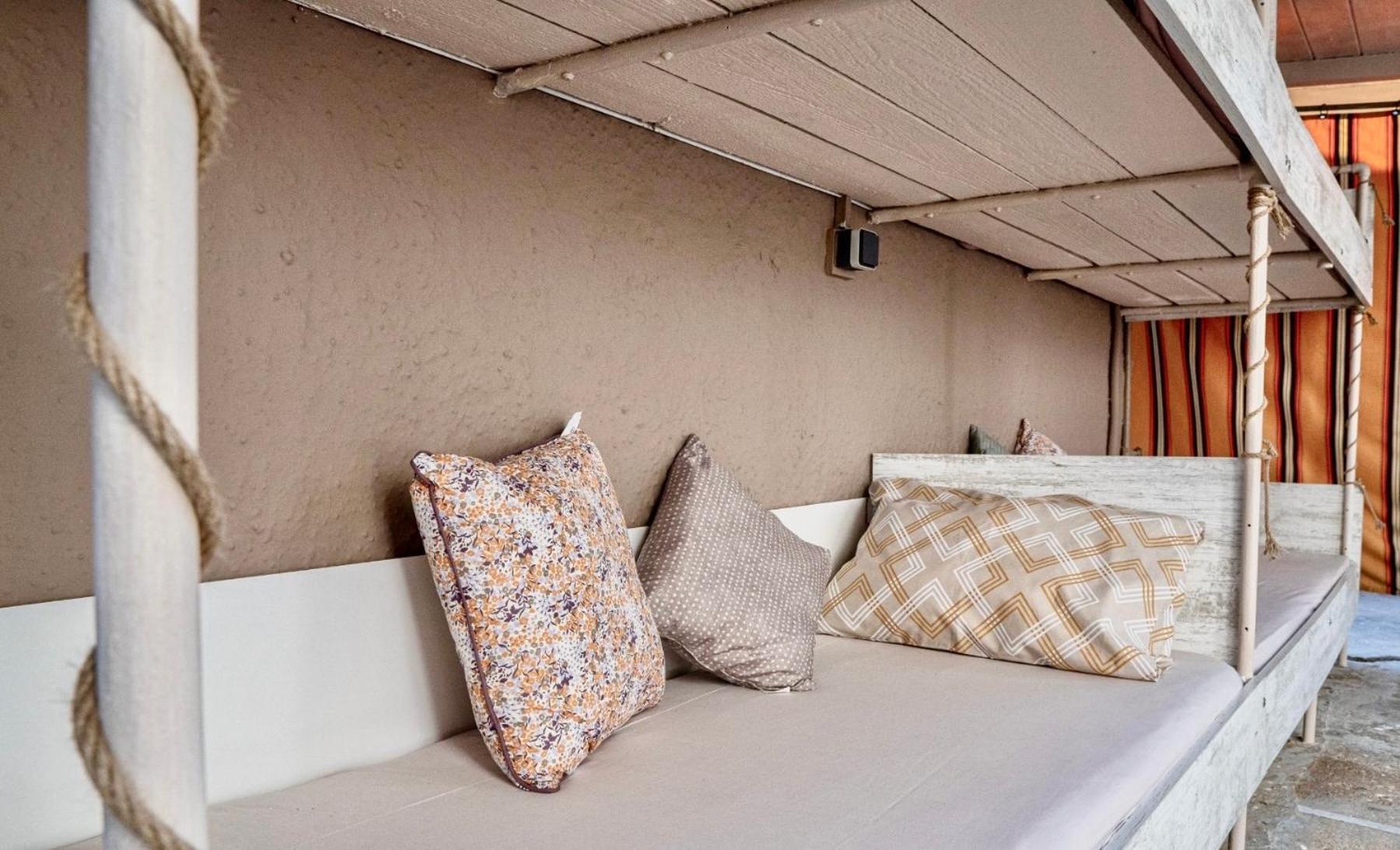 Serenity House Spiatza Katarrakhion ภายนอก รูปภาพ