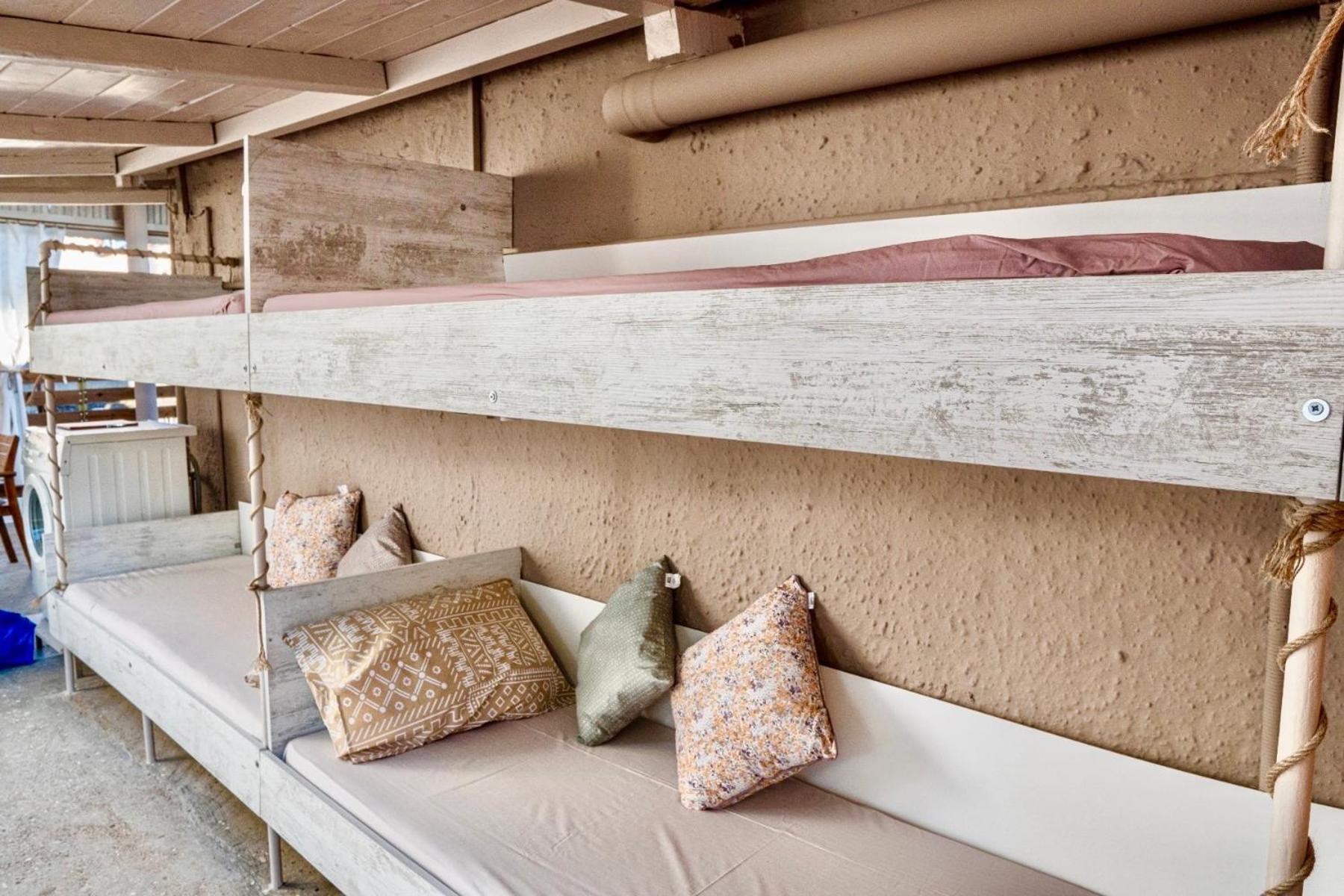 Serenity House Spiatza Katarrakhion ภายนอก รูปภาพ
