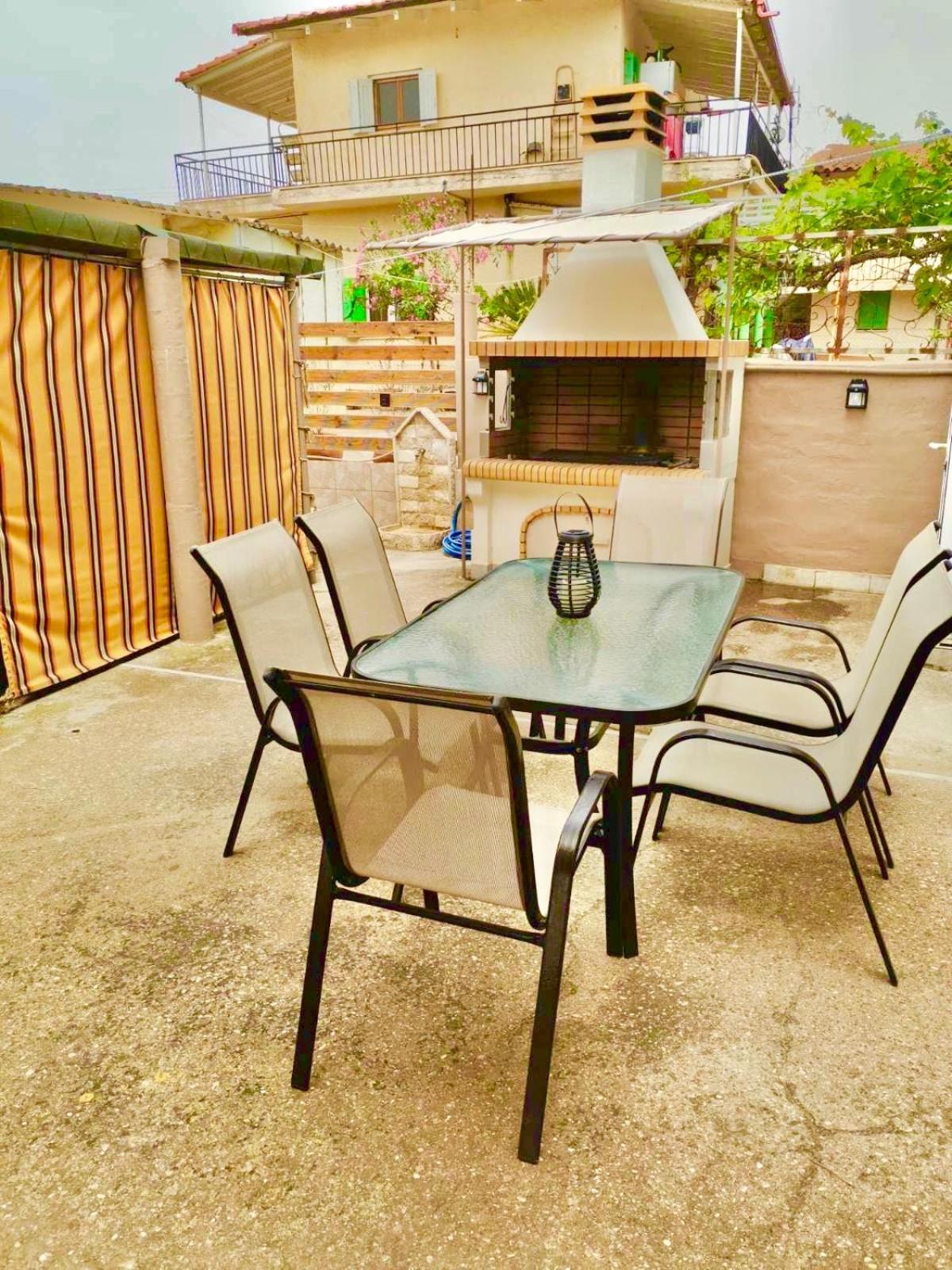 Serenity House Spiatza Katarrakhion ภายนอก รูปภาพ