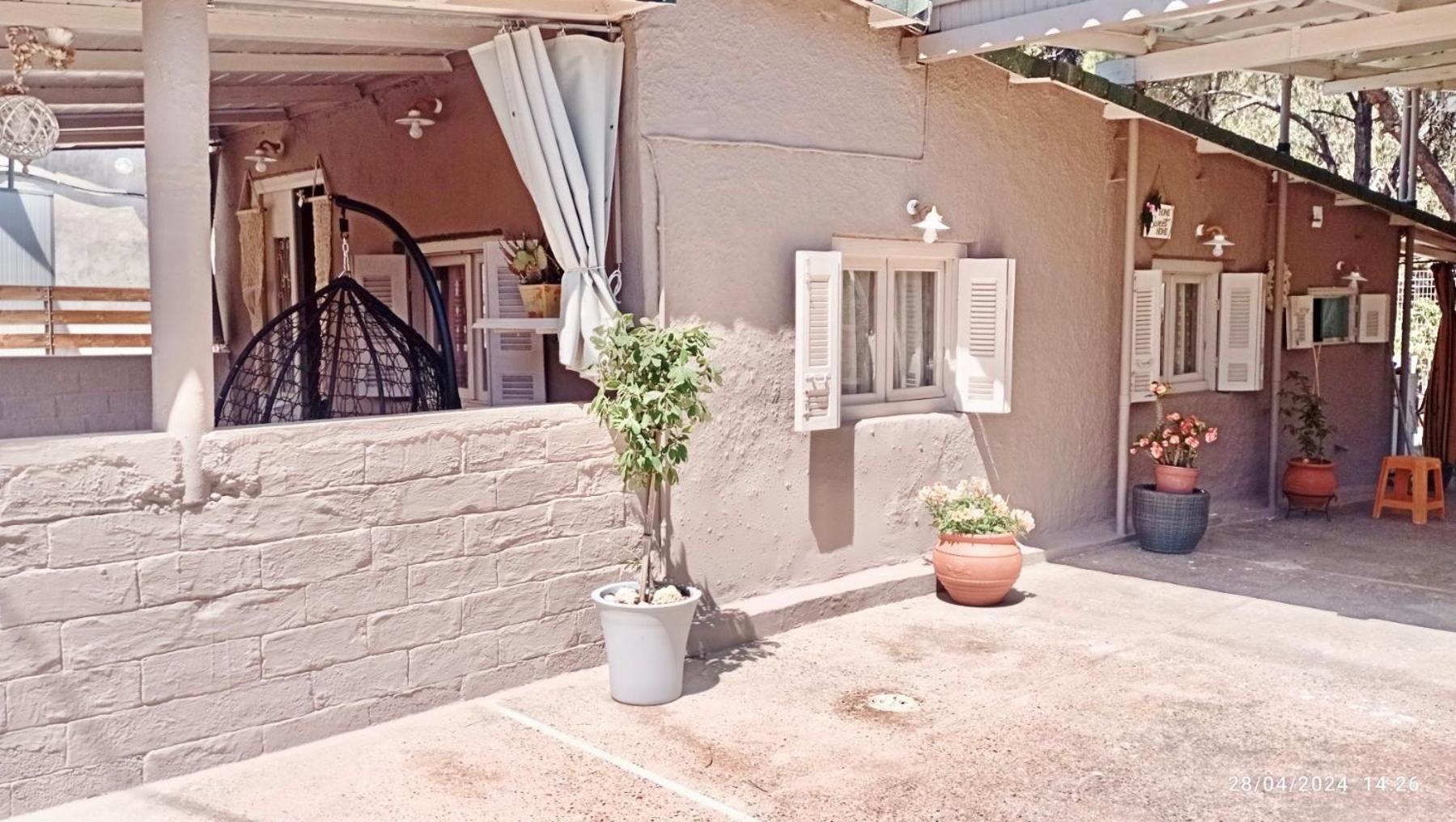 Serenity House Spiatza Katarrakhion ภายนอก รูปภาพ