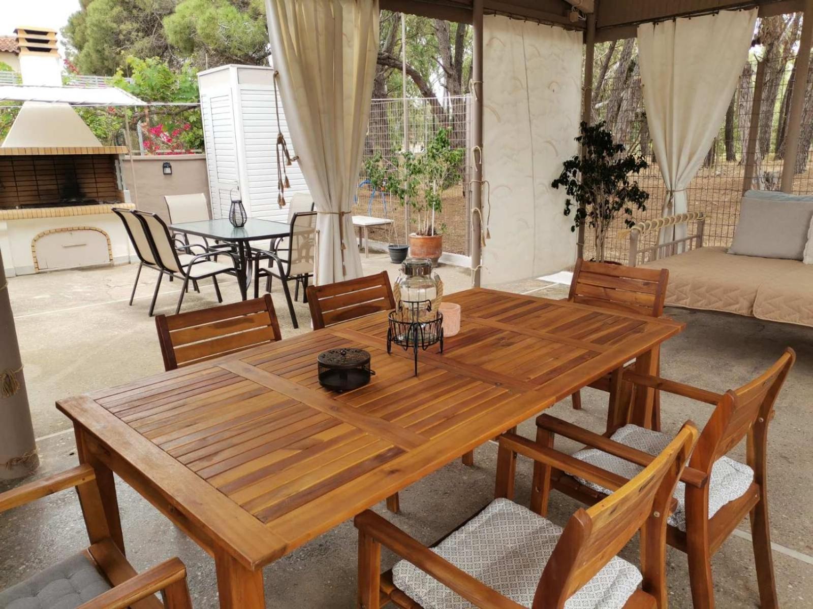 Serenity House Spiatza Katarrakhion ภายนอก รูปภาพ