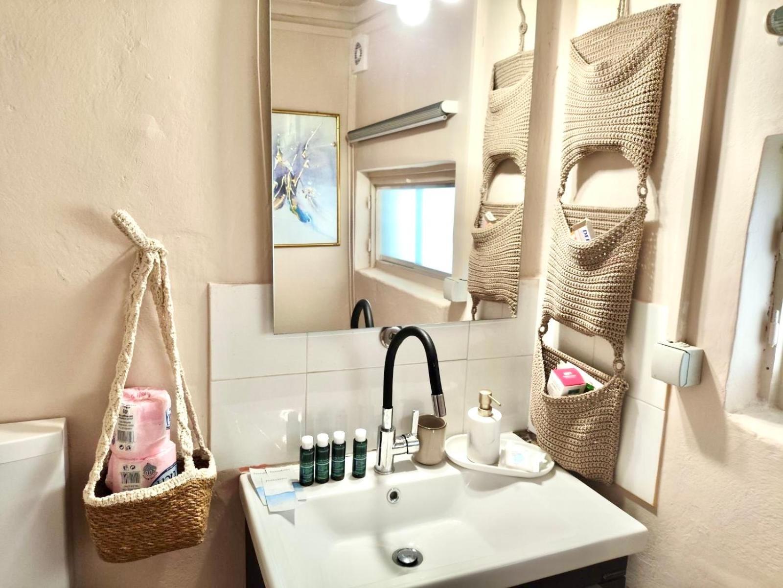 Serenity House Spiatza Katarrakhion ภายนอก รูปภาพ
